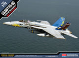 F/A-18C USN VFA-82 Marauders 1:72