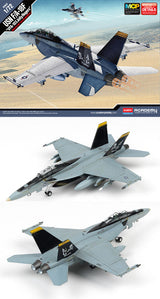 Academy 1/72 F/A-18F VFA-103 Jolly Rogers MCP 12535