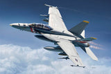 USN F/A-18F VFA-2 Bounty Hunters 1:72