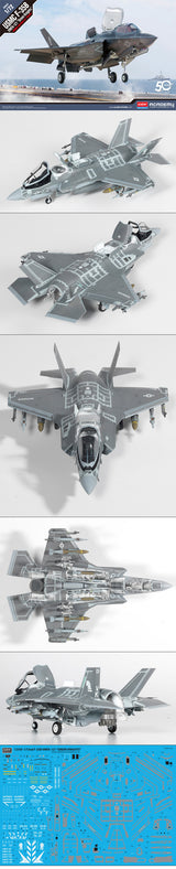 USMC F-35B Lightning II VMFA-121 Green Knights 1:72