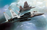 Academy PKAY12609 4435 1:144 F-15C Eagle