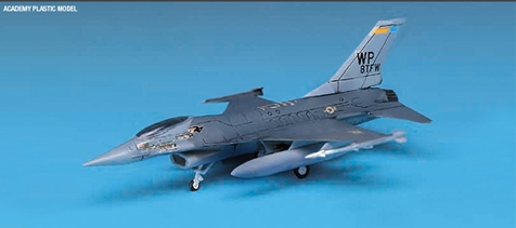 Plastic Kit Academy PKAY12610 4436 F-16A/C Fighting Falcon