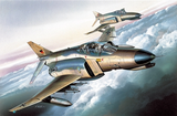 Plastic Kit Academy PKAY12611 4437 F-4F Phantom 1:144 Scale