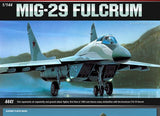 Academy Plastic Model Kit - M-29 Fulcrum - 1:144 Scale - 12615