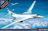 Russian Air Force Tu-160 Blackjack 1:144