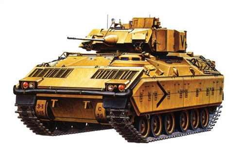 M2 Bradley IFV 1:35