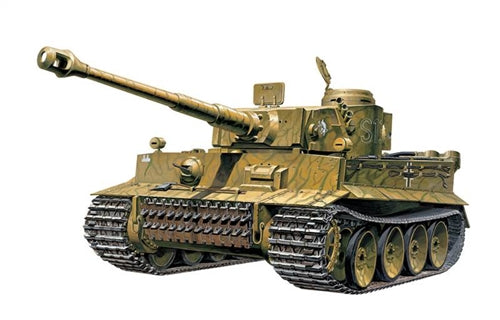 Tiger I Early Version (ext) 1:35