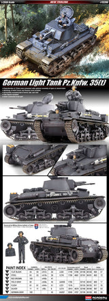 PzKpfw 35(t) 1:35