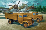 WWII German Cargo Truck 1:72