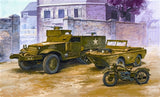 M3 US Half-track 1:72