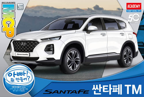 Hyundai Santa Fe TM 1:24