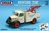 Bedford O Series SWB Recovery Truck 1:24