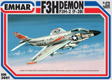 F3H Demon US Navy Jet 1:72