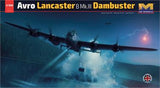 Plastic Kit HK Models 1:32 Scale Lancaster B Mk.III Dambuster  PKHK01E11