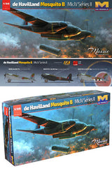 Mosquito B Mk IV PR Mk I/IV 1:32