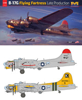 B-17G Flying Fortress Late Production 1:32