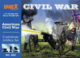 Confederate Artillery 1:72