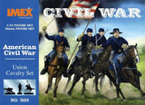 Union Cavalry 1:72