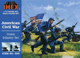 Union Infantry 1:72