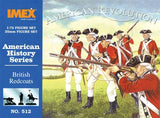 British Redcoats 1:72