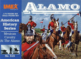 Mexican Cavalry at Alamo 1:72