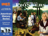 American Pioneers 1:72