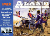 Mexican Artillery at Alamo 1:72