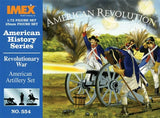 American Artillery Set 1:72