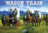 Wagon Train 1:72