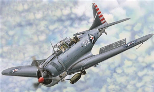 I Love Kit 1/18 SBD-3 Dauntless 61801