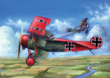 I Love Kit 1/24 Fokker Dr I 62403