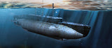 I Love Kit 1/35 British HMS X-Craft Submarine 63504