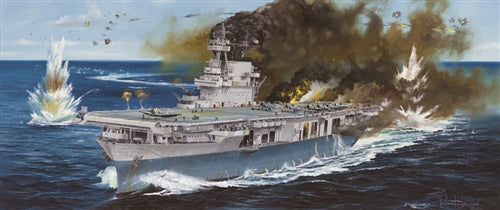 I Love Kits 1/350 USS Yorktown CV-5 65301