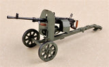 Russian SG-43/SGM Machine Gun (kit) 1:6