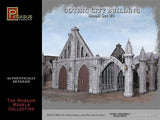 Gothic City Building Small Set 1 28mm