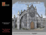 Gothic City Building Small Set 2 28mm