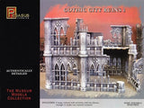 Gothic City Ruins 1 28mm