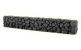 Stone Wall 6 straight (6 pcs per blister) 28mm