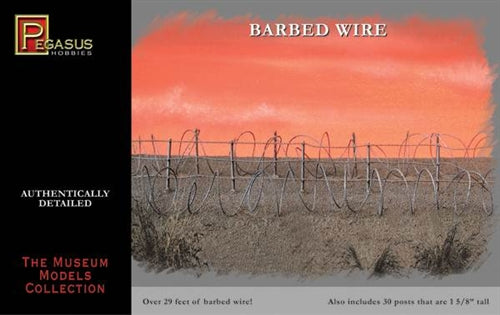 Barbed Wire 28mm