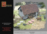 Farm Animals 1:72