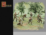 Russian Infantry Summer 1:72