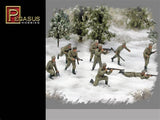 Russian Infantry Winter 1:72