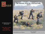 Russian Naval Infantry WWII 1:72