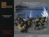 D-Day US Rangers 1:72