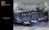 LCVP Landing Craft 1:72