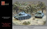 T-34/85 (2 per box) 1:72