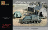 Su-122 (2 per box) 1:72