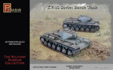 KV-1S Soviet Battle Tanks (2 per box) 1:72