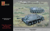 Su-152 Soviet Assault Guns (2 per box) 1:72