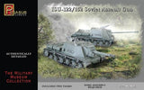 ISU-122/152 (2 per box) 1:72